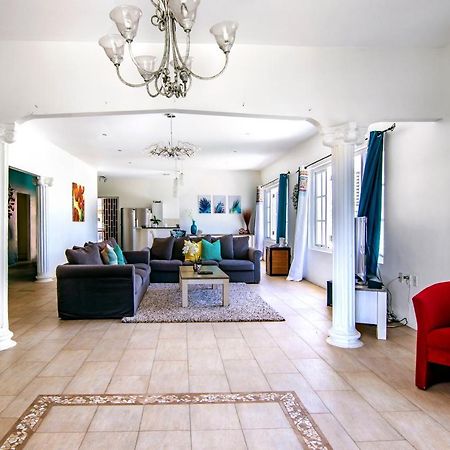 Villa Anthea Willemstad Extérieur photo