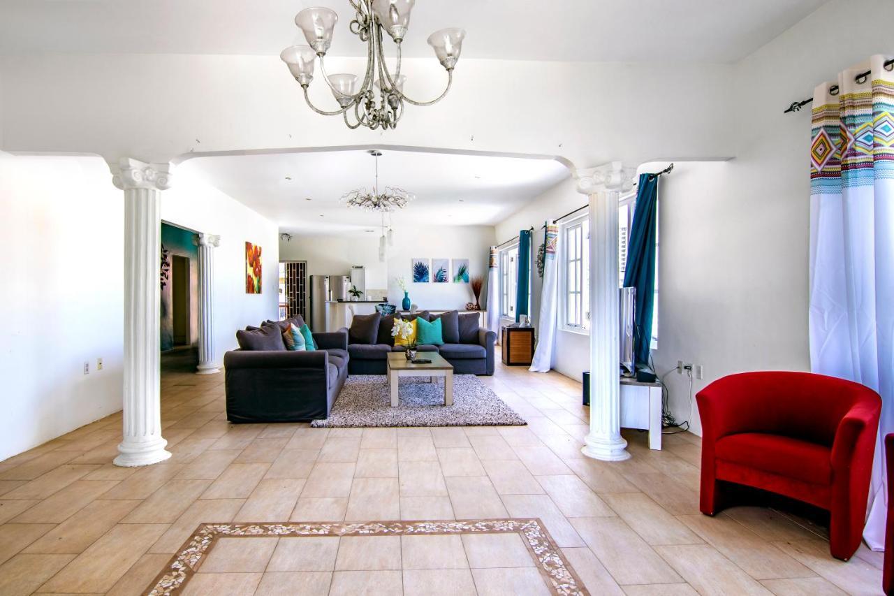 Villa Anthea Willemstad Extérieur photo