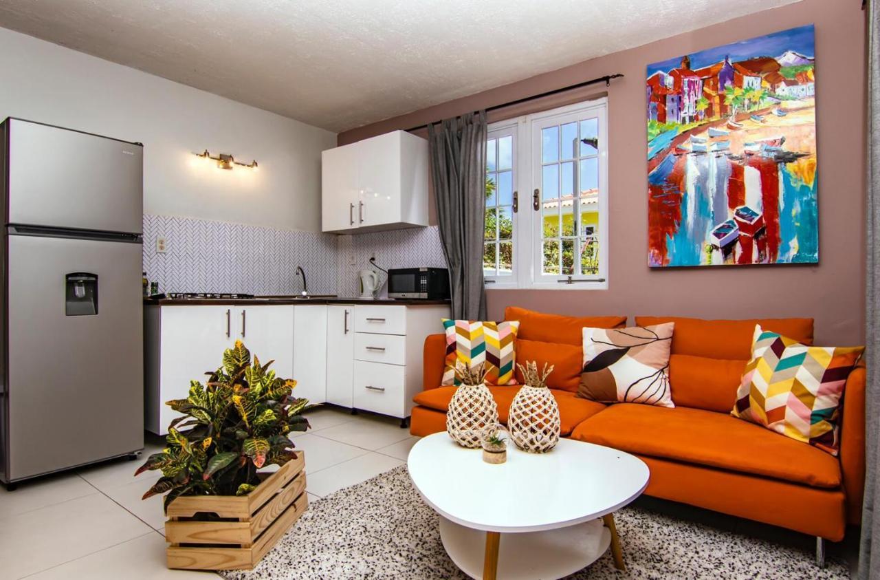 Villa Anthea Willemstad Extérieur photo