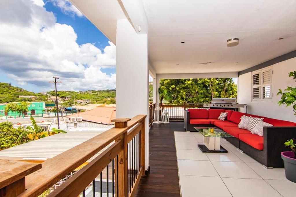 Villa Anthea Willemstad Extérieur photo