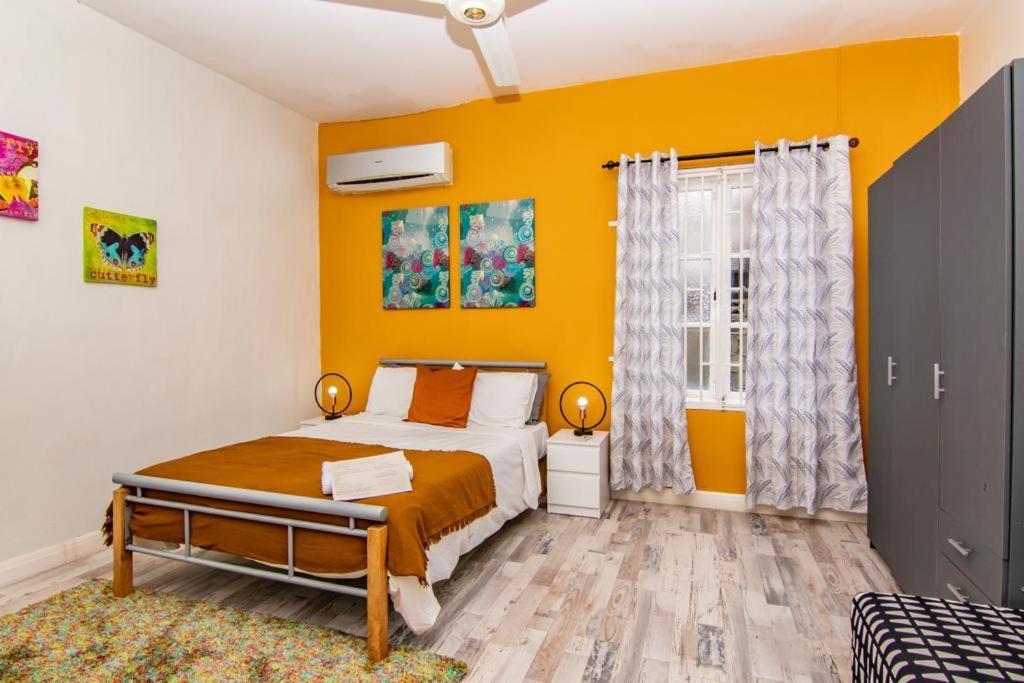 Villa Anthea Willemstad Extérieur photo