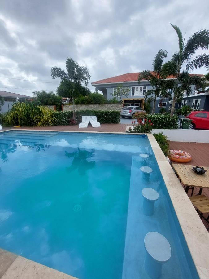 Villa Anthea Willemstad Extérieur photo