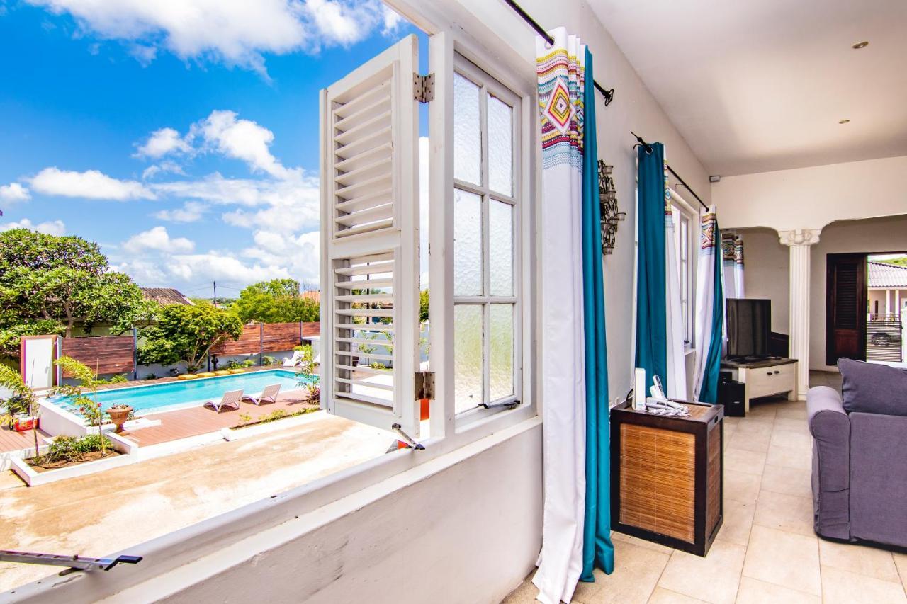 Villa Anthea Willemstad Extérieur photo