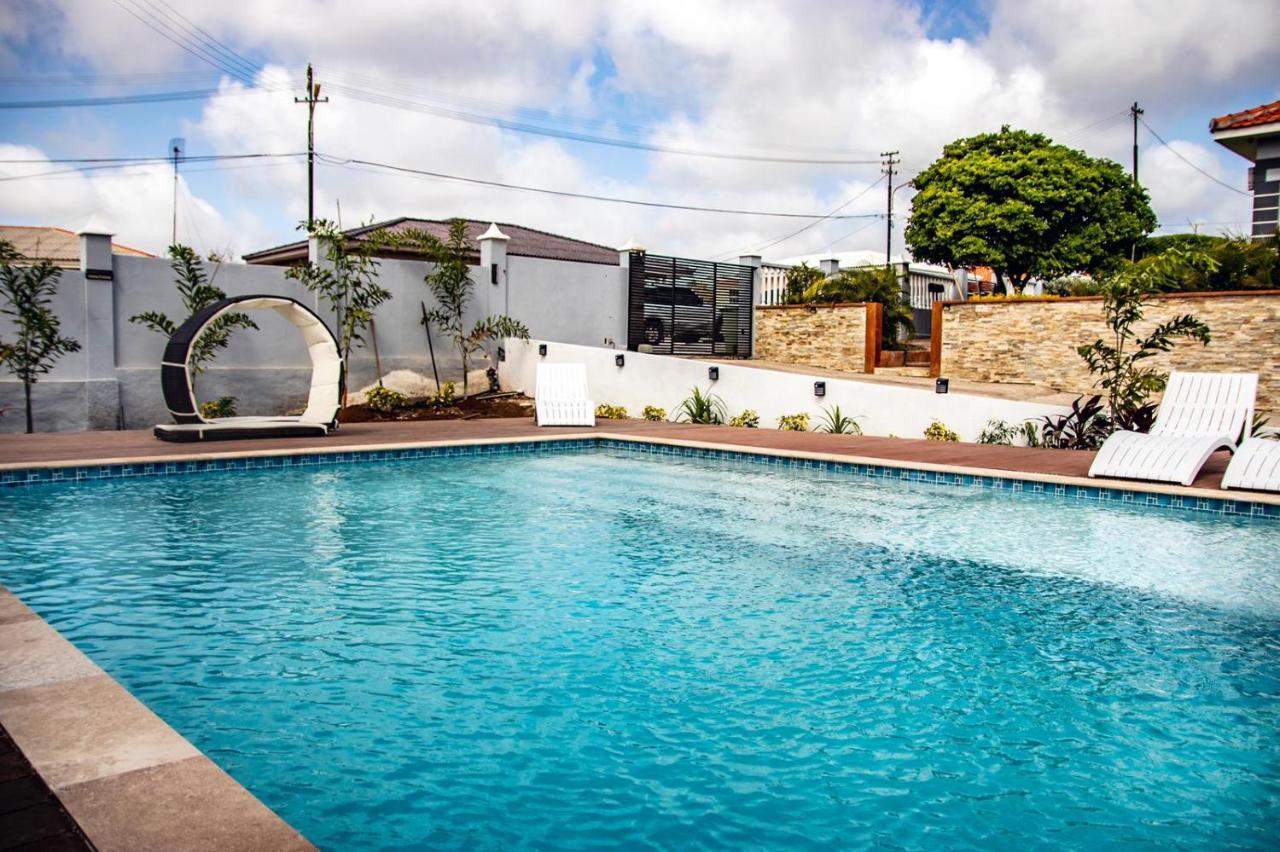Villa Anthea Willemstad Extérieur photo