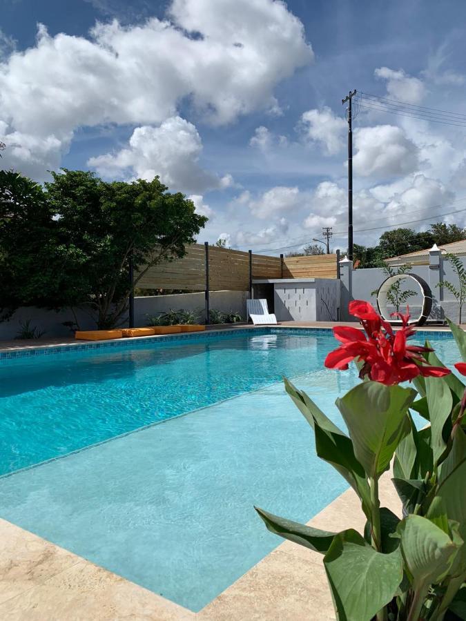 Villa Anthea Willemstad Extérieur photo