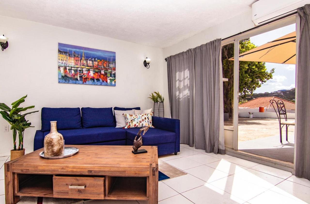 Villa Anthea Willemstad Extérieur photo