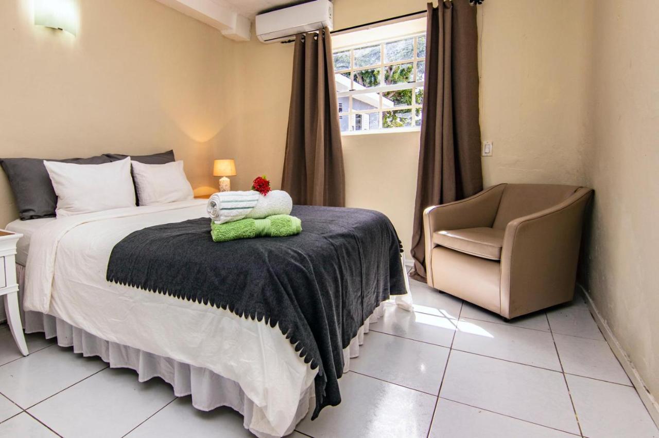 Villa Anthea Willemstad Extérieur photo