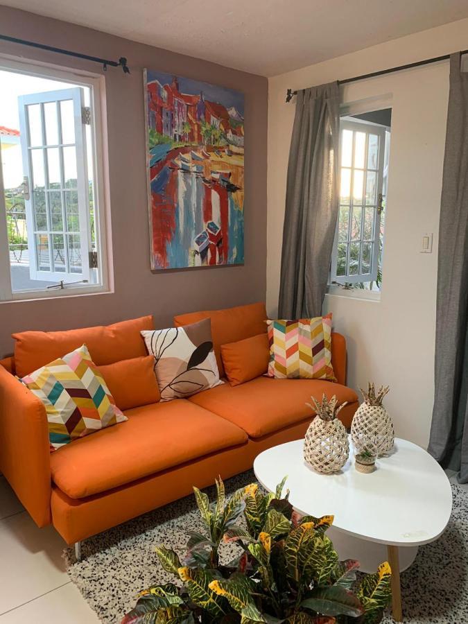 Villa Anthea Willemstad Extérieur photo