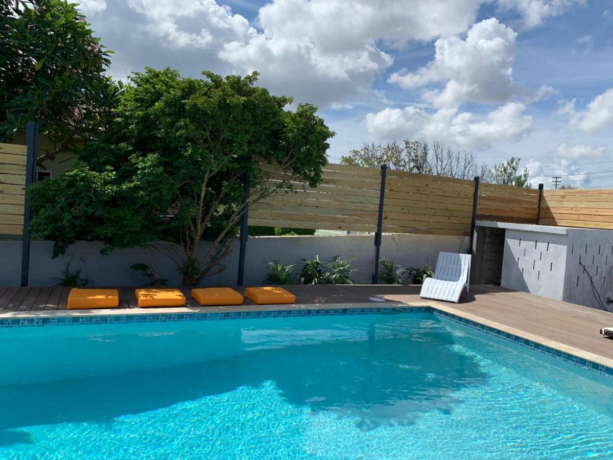 Villa Anthea Willemstad Extérieur photo