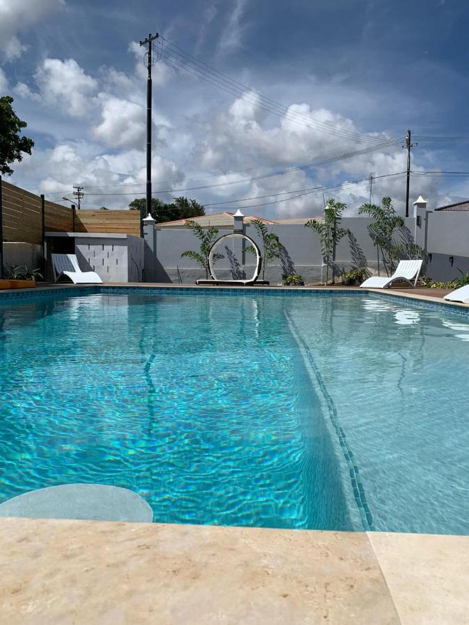 Villa Anthea Willemstad Extérieur photo